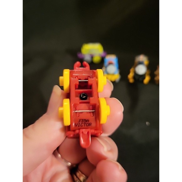 Thomas The Tank Engine Train  Friends Minis Micro Mini Trains Lot of 5 - Picture 7 of 14